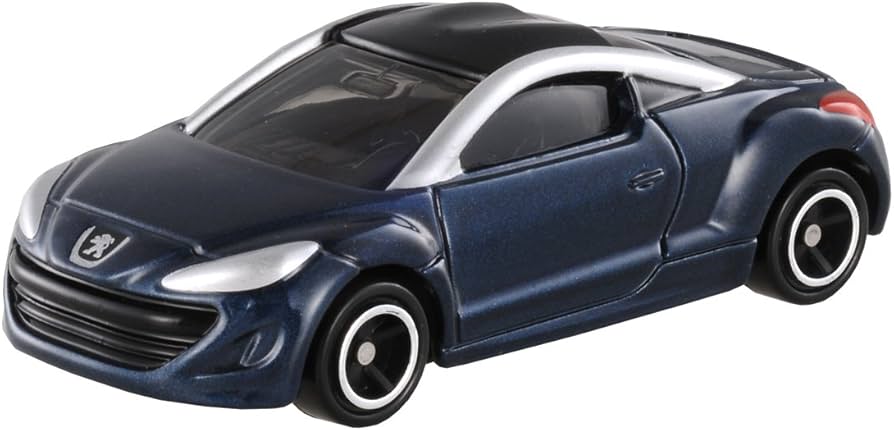 Amazon.co.jp: トミカ No.84 プジョー RCZ (ブリスター) : おもちゃ