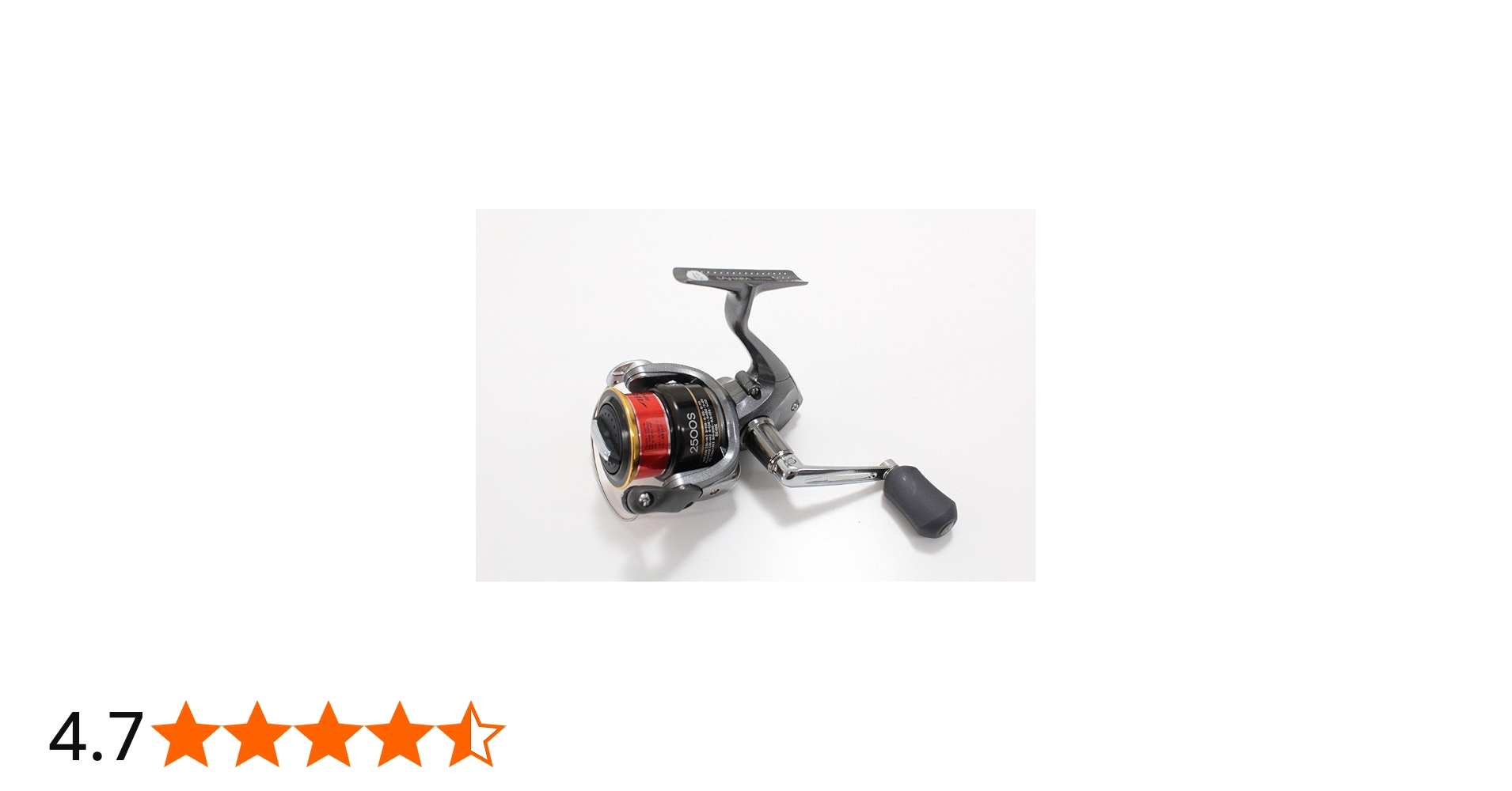 Amazon | シマノ リール 14 サハラ 2500S | シマノ(SHIMANO