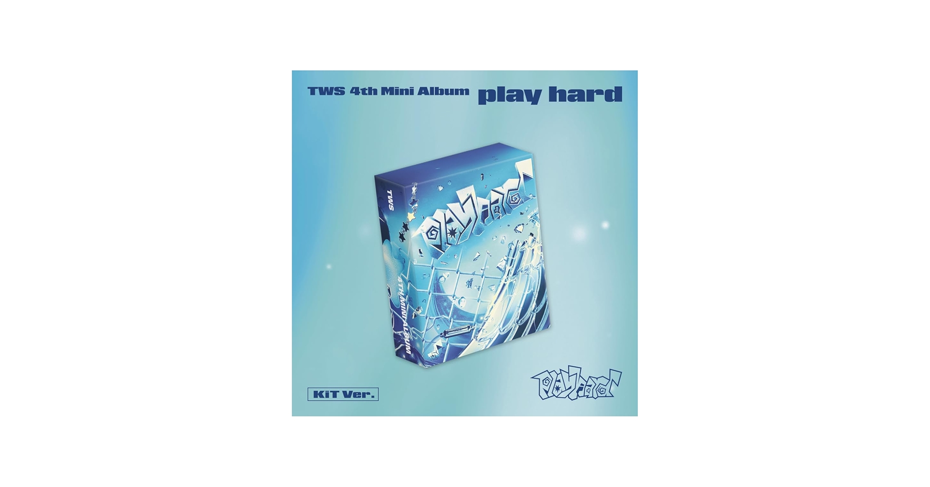 Amazon.co.jp: TWS [Play hard] (KiT Ver.)（韓国盤）【正規輸入盤