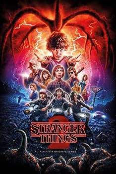 Amazon.co.jp: Stranger Things Show シーズン1と2ファンコレクション