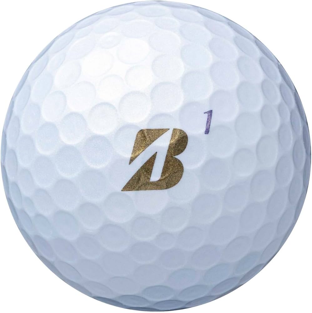 Amazon.co.jp: BRIDGESTONE(ブリヂストン)ゴルフボール TOUR B XS 2024