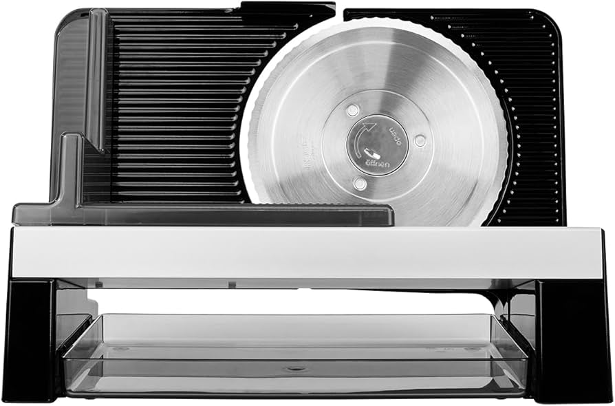 Amazon | Ritter社（リッター）電動スライサー E16 BLACK（ブラック