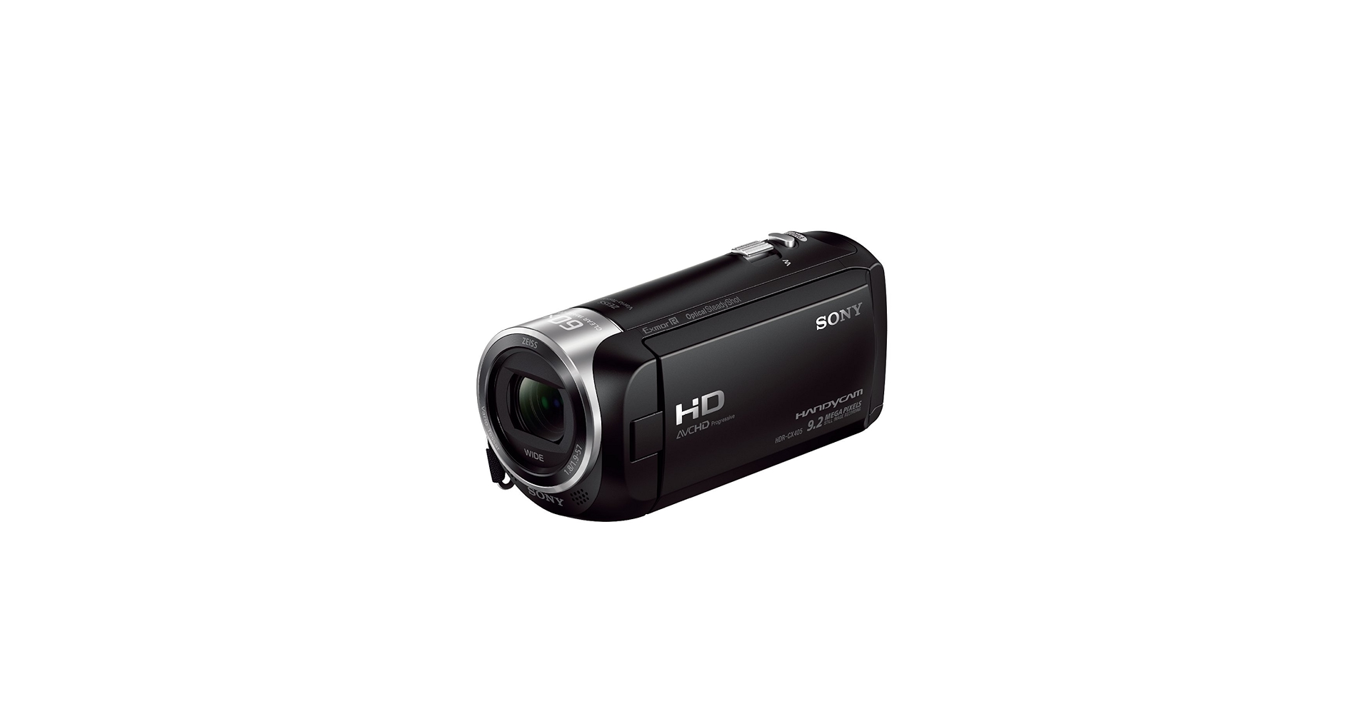 Amazon.com : Sony HDR-CX405 9.2 MP Full HD Camcorder (30x Optical