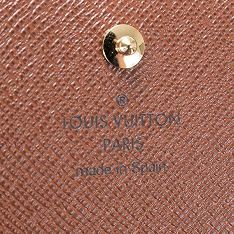 Amazon | ルイヴィトン LOUIS VUITTON 名刺入れ カードケース