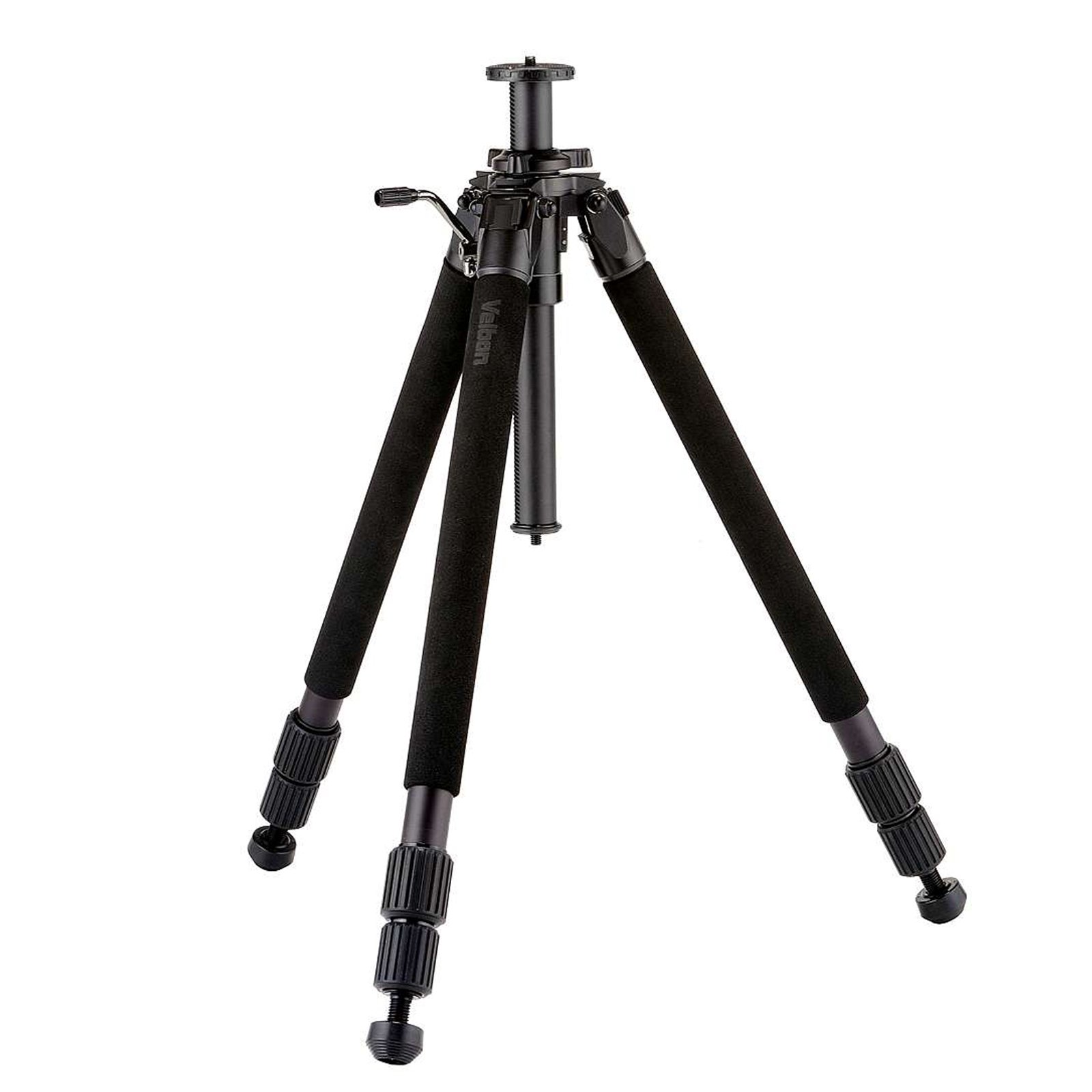 Amazon | Velbon 三脚 Mark-7B 3段 ナットロック 脚径32mm 大型 雲台