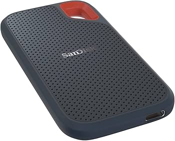 Amazon.com: Sandisk Extreme Portable 2TB USB 3.2 Gen 2 Type-C