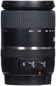 Amazon.com : Tamron 28-300mm F/3.5-6.3 Di VC PZD Zoom Lens for