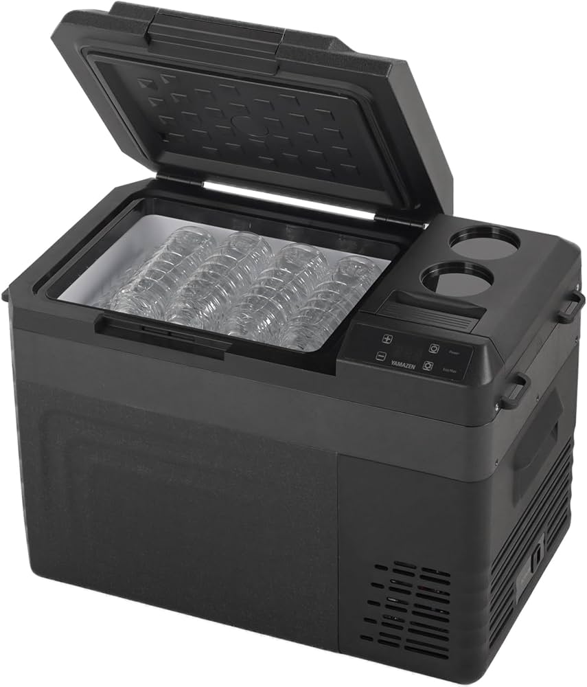 ポータブル保冷温庫25L VERSOS（ベルソス） 冷温庫 小型 25L 保冷温庫