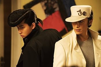 Amazon.com: ジョジョの奇妙な冒険 ダイヤモンドは砕けない 第一章 Blu