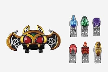 Amazon.co.jp: Project BM! 仮面ライダーキバ (キバフォーム) 1/6