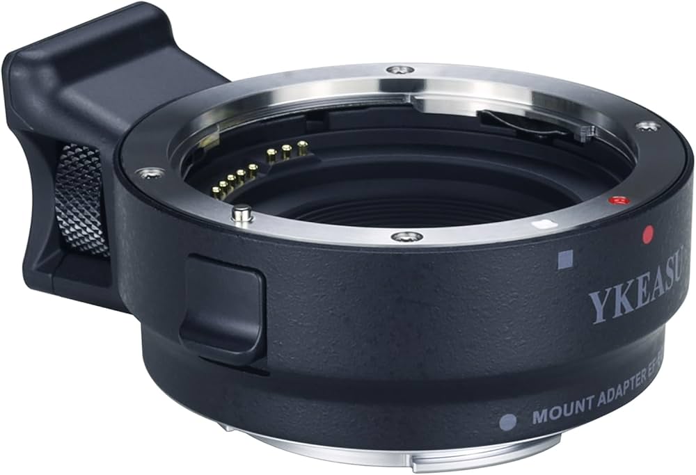 Amazon | EF-EOS Mマウントアダプター Canon EF/EF-SレンズからCanon