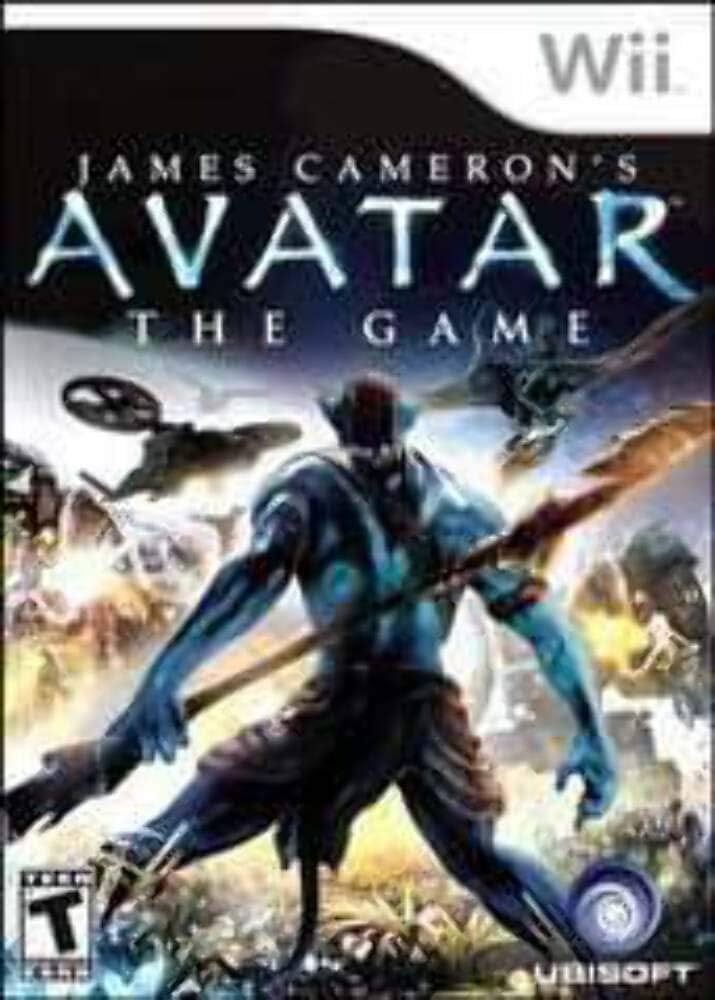 Amazon | Avatar / Game | ゲームソフト