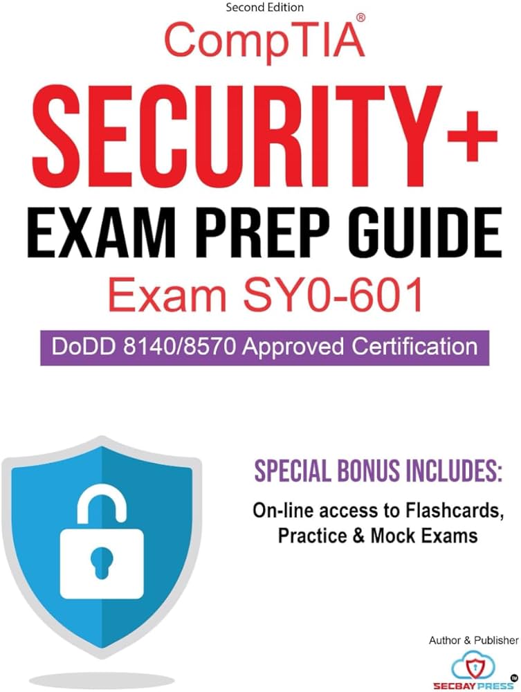 Amazon | CompTIA Security+ Exam Prep Guide Exam SY0-601