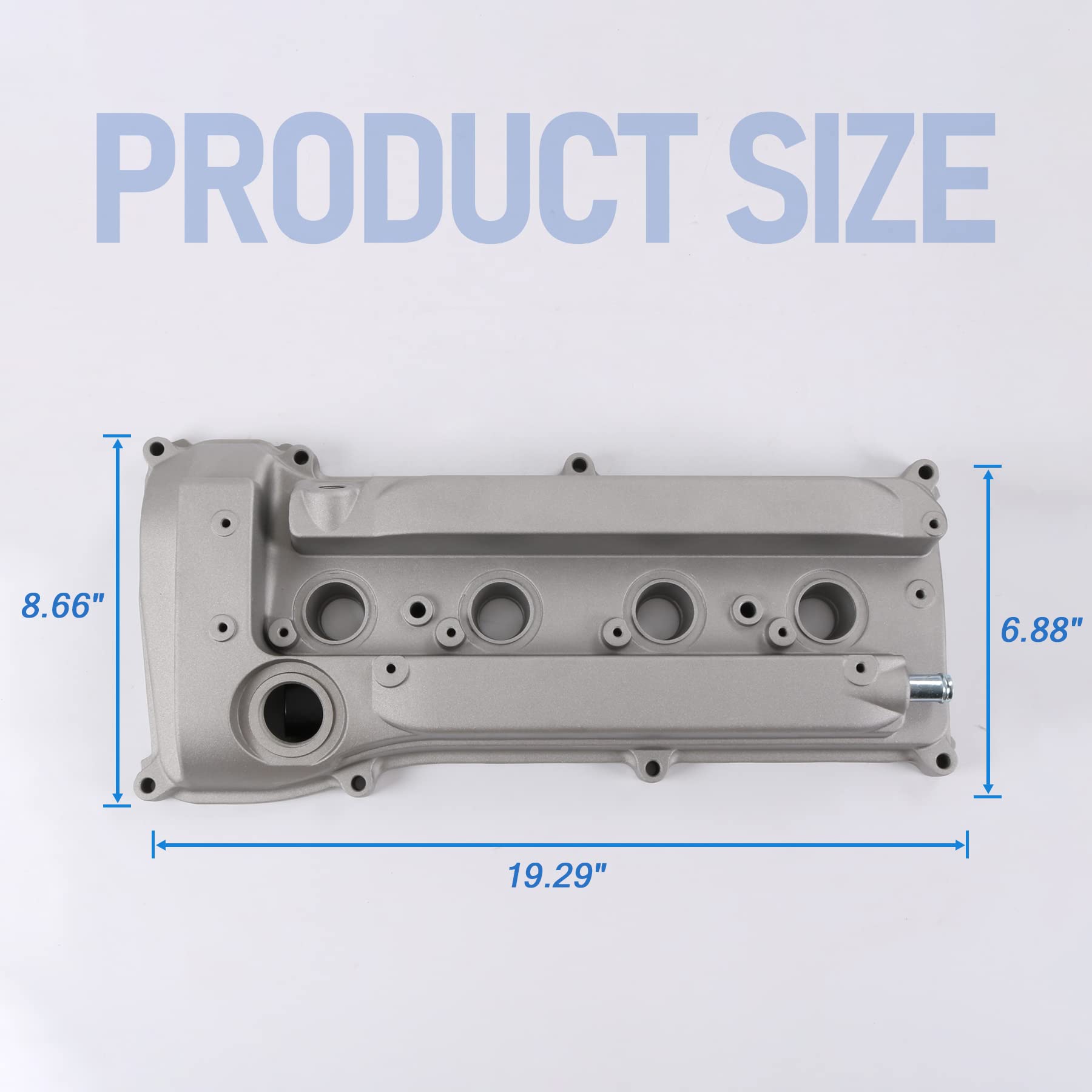 Amazon | JDMSPEED エンジンバルブカバー 11201-28033 11201-28014