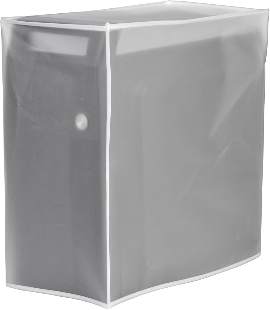 Amazon | CPUダストカバー シースルー 軽量 防水 コンピューター