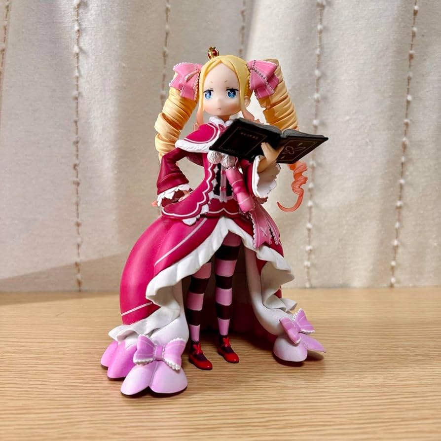 Amazon | Re:ゼロから始める異世界生活 リゼロ ベアトリス フィギュア