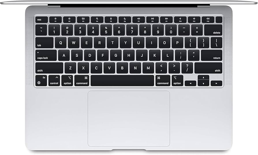 Amazon.com: 2020 Apple MacBook Air with Apple M1 Chip 8-Core GPU