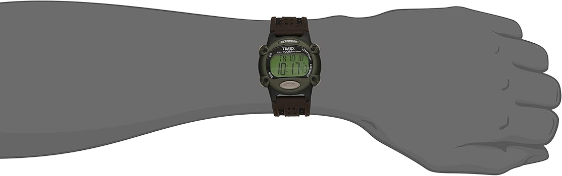 Amazon.com: Timex Men's T48042 Expedition Full-Size Digital CAT