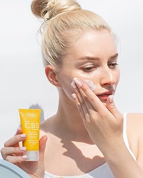 Amazon.com: Ziaja Vitamin C.B3 NIACINAMIDE - Wake Me Up : Beauty