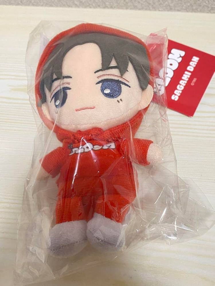 Amazon.co.jp: 君の花になる 高橋文哉 佐神弾 ぬいぐるみ 8LOOM