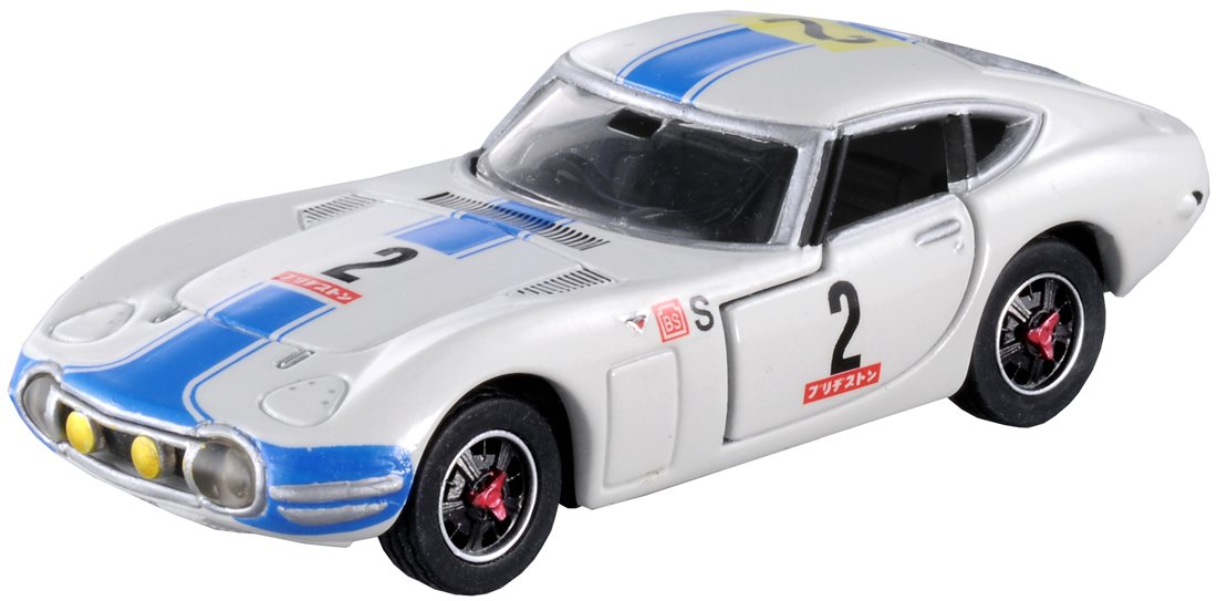 Amazon | トミカリミテッド TOYOTA 2000GT 2MODELS | ミニカー・ダイ