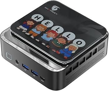 Amazon.co.jp: ミニPC Ryzen 7 7735HS 8コア/16スレッド 最大4.75GHz