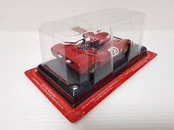 Amazon | アシェット 公式フェラーリコレクション Ferrari 612 CAN AM