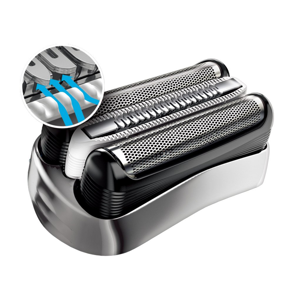 Amazon | ブラウン メンズ電気シェーバー シリーズ3 3080s-S 3枚刃