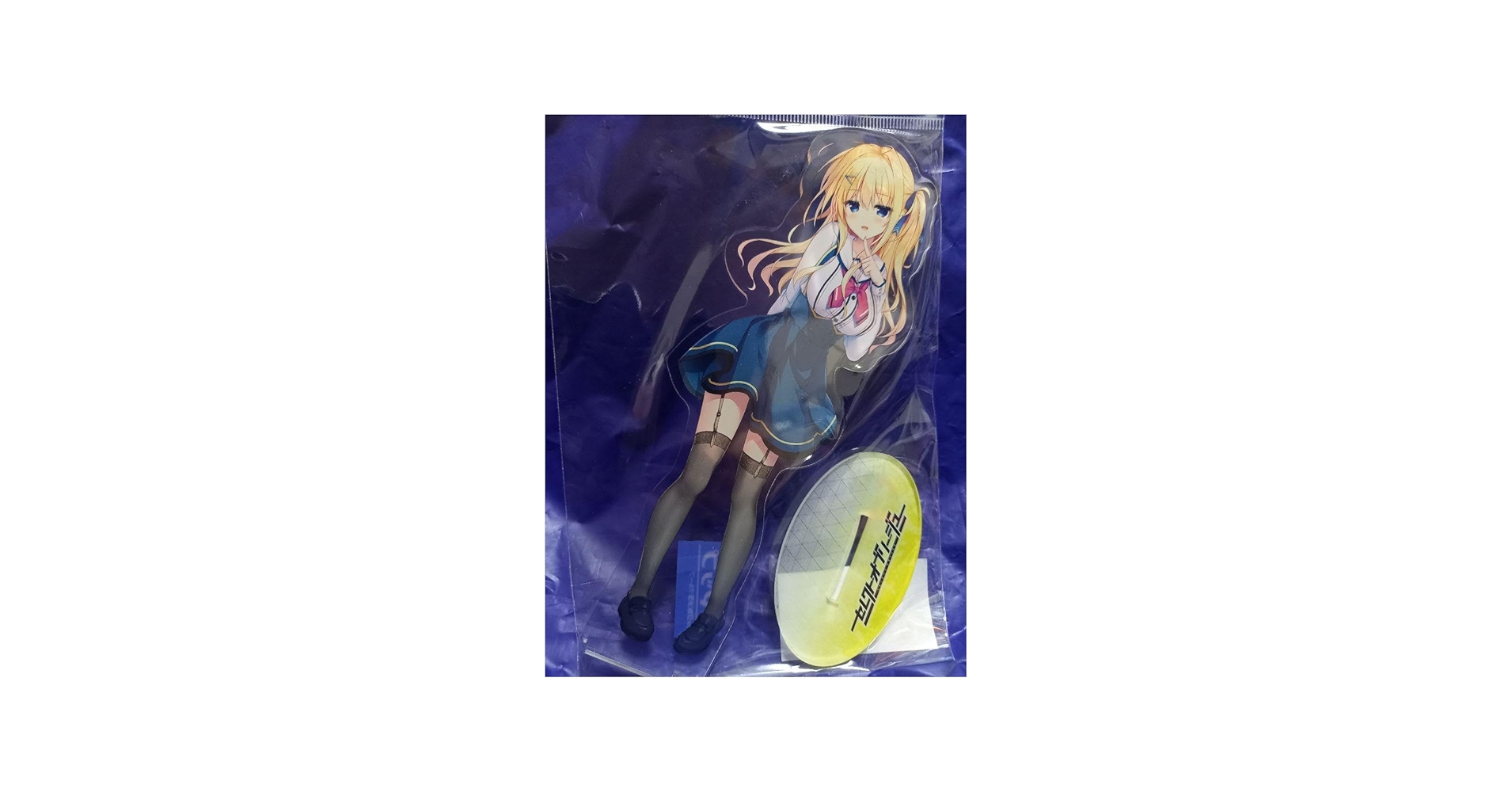 Amazon.co.jp: セレクトオブリージュ 蓼科イヴ セレオブ アクリル