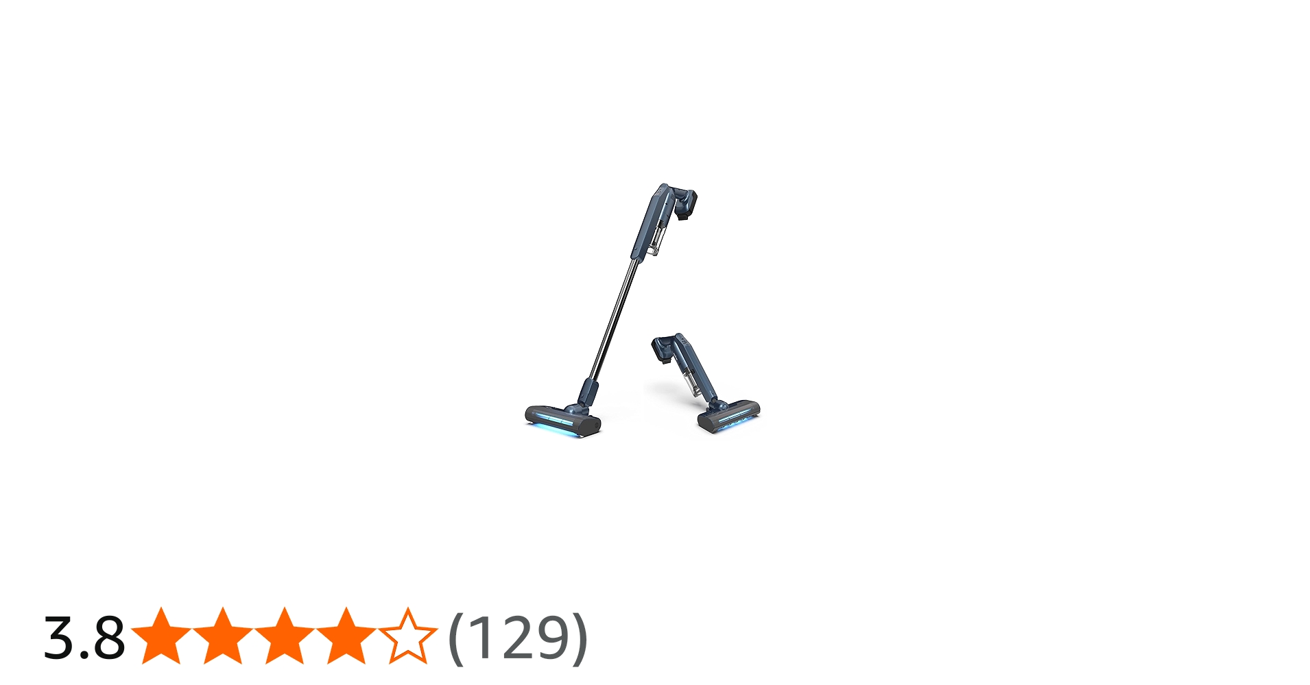 Amazon | 超軽量・3 in1 レイコップ UVコードレス掃除機 RGN-300 強力