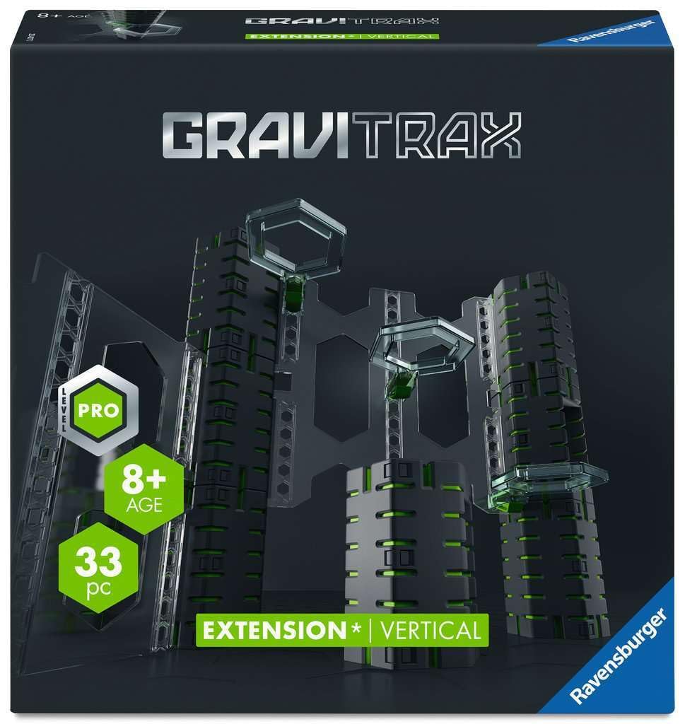 Amazon.com: Ravensburger GraviTrax PRO: Vertical Expansion Set