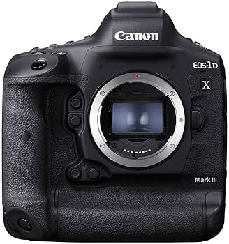 Amazon | Canon デジタル一眼レフカメラ EOS-1D X Mark III ボディー