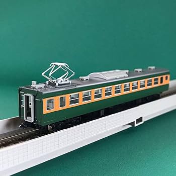 Amazon | 2974 165系800番台低屋根 急行電車 モハ164 動力車 | 鉄道