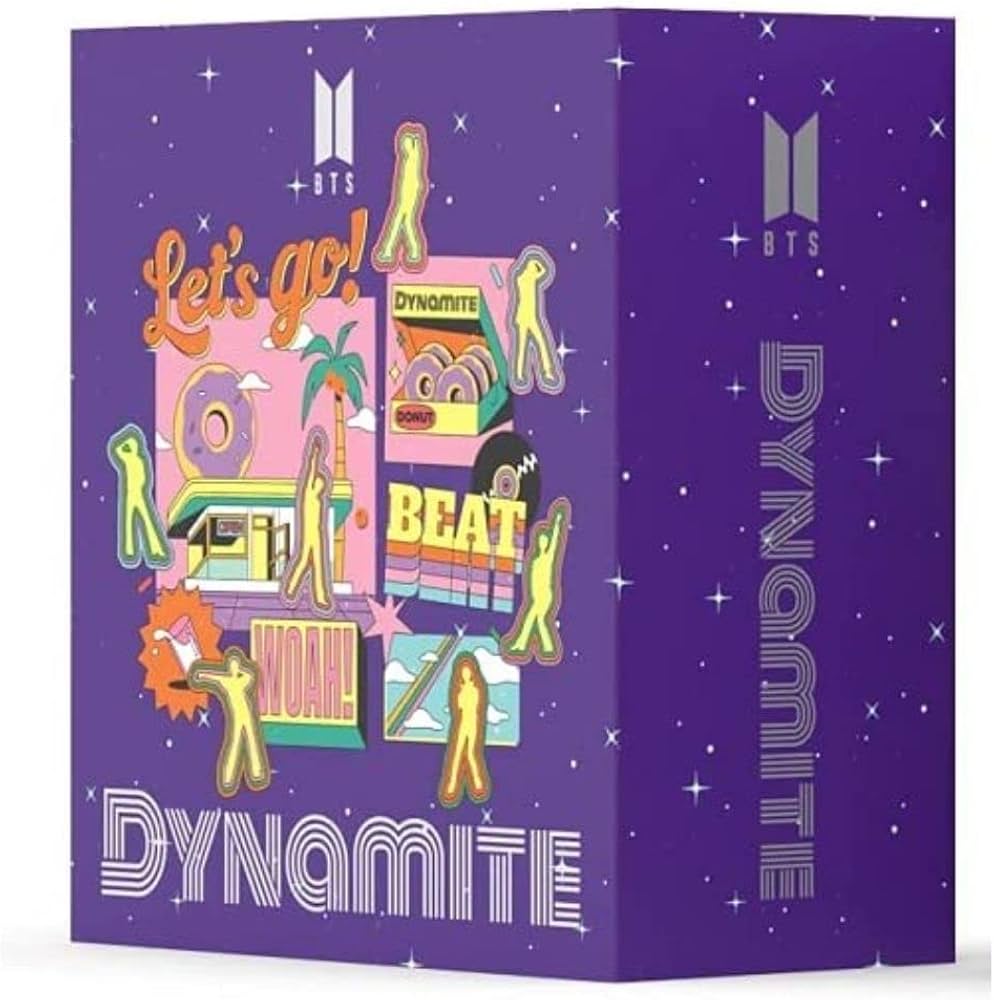 Hitachi-LG BTS Dynamite Multi OS DVD writer - GPM2M (Fire, Android