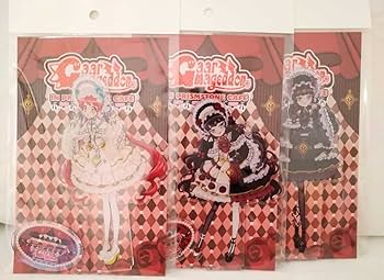 Amazon.co.jp: プリパラ みかん あろま ガァルル アクリルスタンド