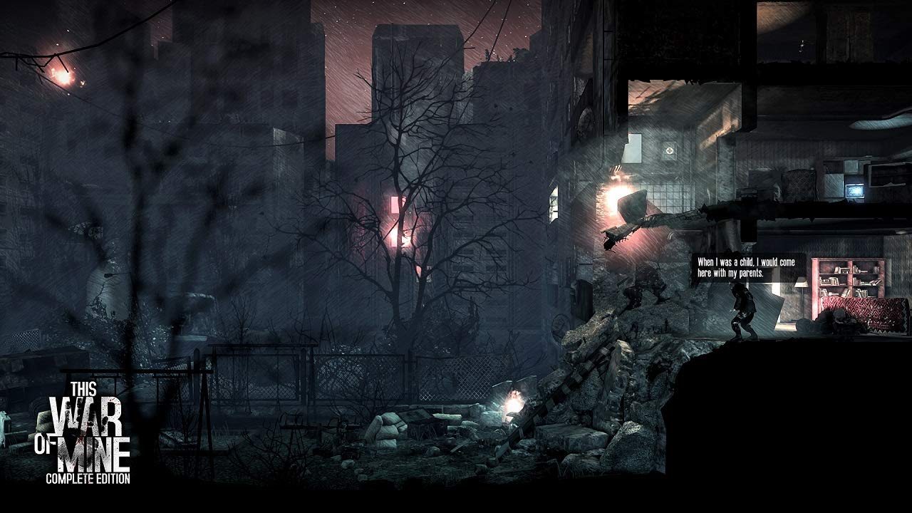 This War of Mine - Complete Edition - Nintendo Switch : Amazon.ca