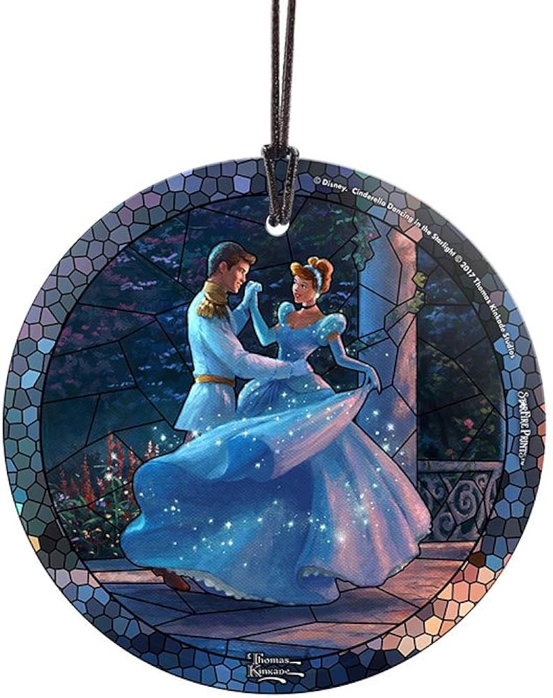 Amazon.com: Disney – Cinderella – Dancing in The Starlight – 3.5