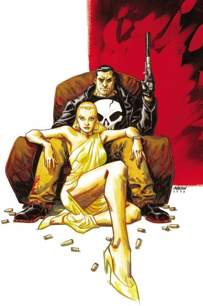 PUNISHER MAX: THE COMPLETE COLLECTION VOL. 5: Benson, Mike