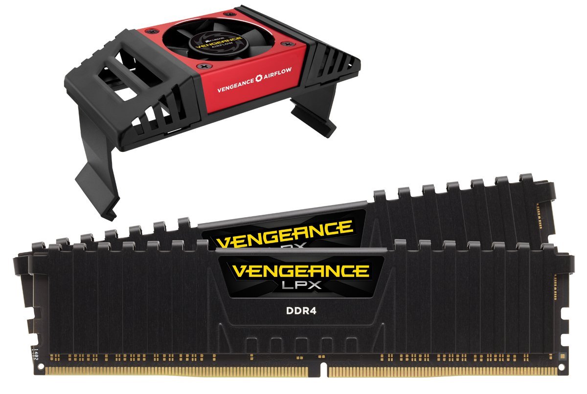 Corsair Vengeance LPX 32GB (2x16GB) DDR4 4000 (PC4-32000) C19