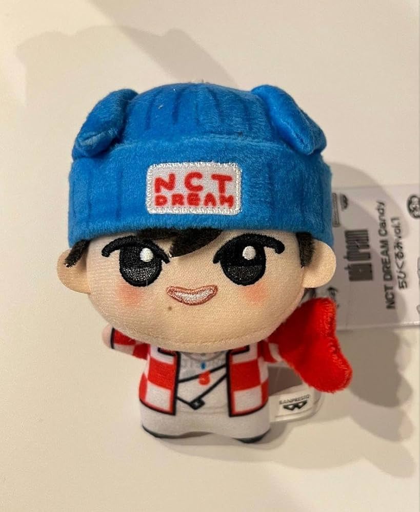 Amazon.co.jp: NCT DREAM Candy ちびぐるみ Vol.1 チソン ② : おもちゃ