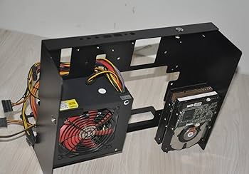 Amazon.co.jp: 【BWH】PCオープンフレーム モッドベーススタンド 自作