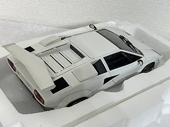 Amazon | AUTOart オートアート 1/18 ランボルギーニ カウンタック