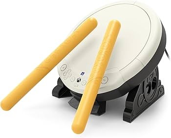 Amazon.com: HORI Taiko No Tatsujin Drum Controller Designed for