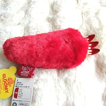 Amazon.co.jp: チャックスGP 腕グルーミー ペンポーチ ぬいぐるみ