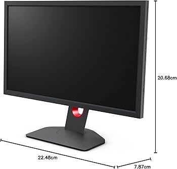 Monitor Gamer BenQ ZOWIE XL2411K para PC com 24