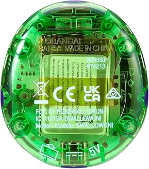 Amazon.co.jp: Tamagotchi Uni (たまごっちユニ) Monster Carnival Toy