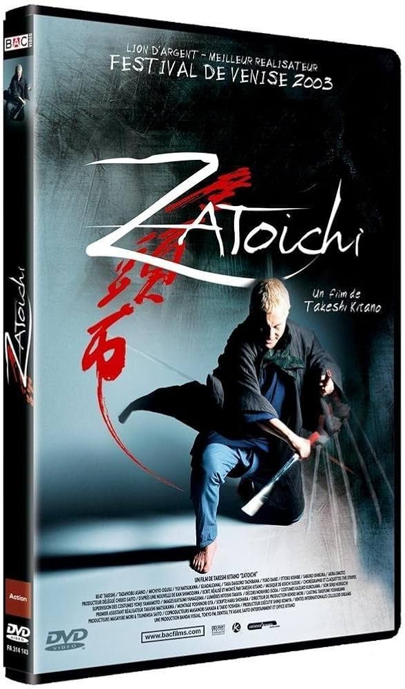 Amazon.com: Zatoichi : KITANO: Movies & TV