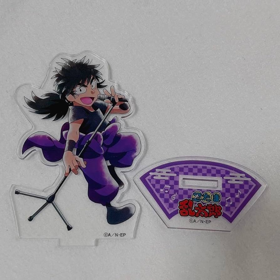 Amazon.co.jp: 忍たま乱太郎 浜守一郎 カラオケの鉄人 アクリル