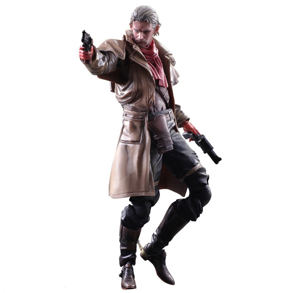 Amazon.co.jp: PLAY ARTS改 METAL GEAR SOLID V THE PHANTOM PAIN