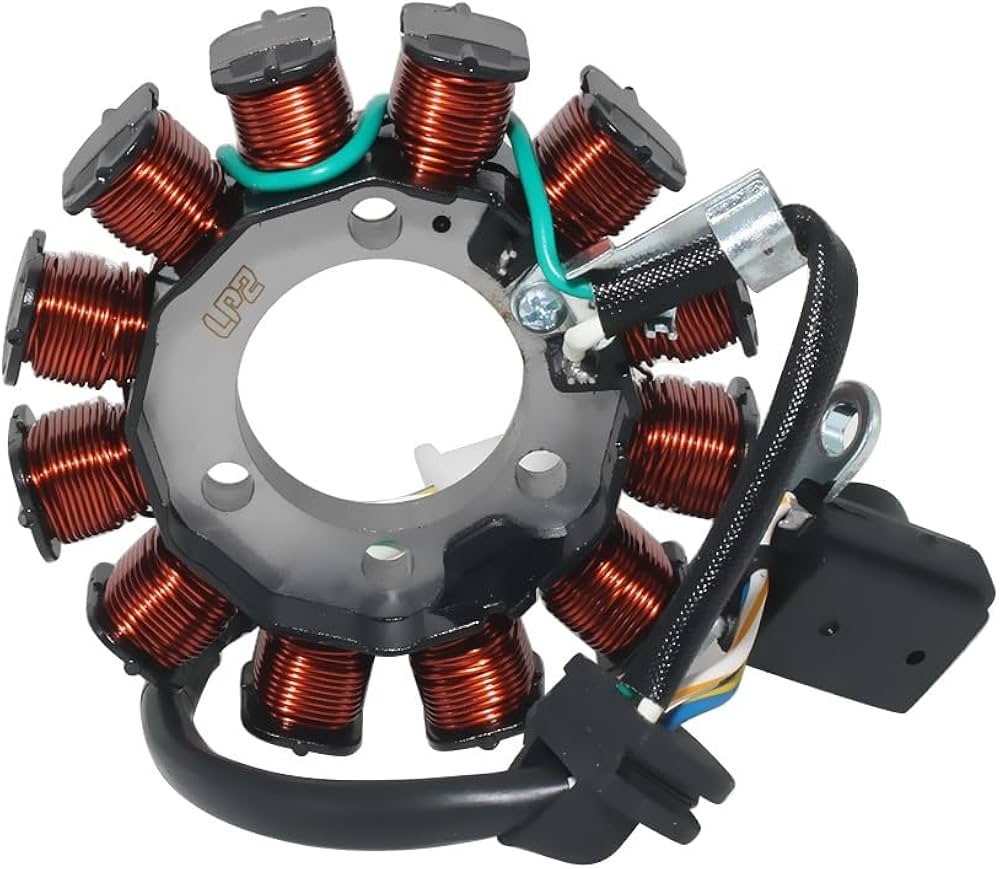 Ignition Stator Magneto Motorcycle Stator Parts Coil Rotor Stators
